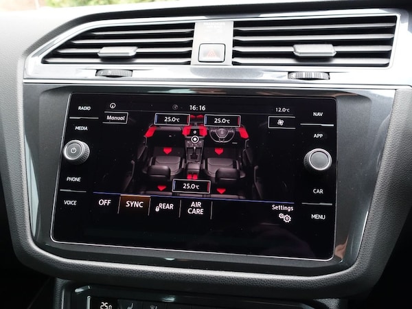 Used Volkswagen Tiguan 2019 for sale - 76139861: Photo 32