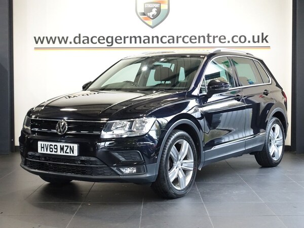 Used Volkswagen Tiguan 2019 for sale - 76139861: Photo 6