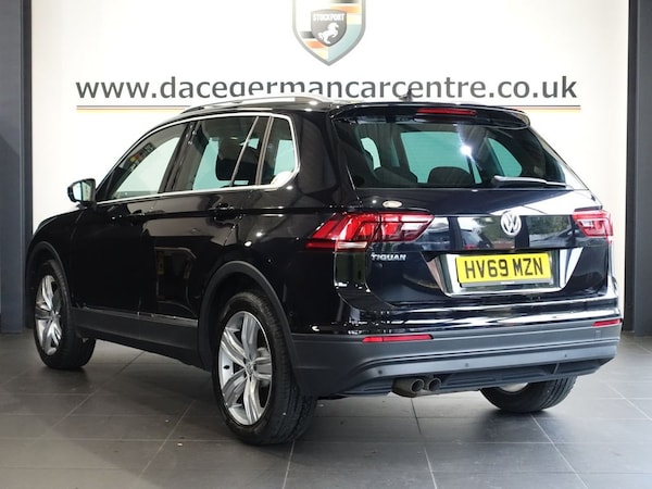 Used Volkswagen Tiguan 2019 for sale - 76139861: Photo 8