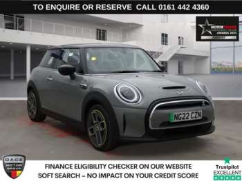 2022 (22) - 135kW Cooper S Level 1 33kWh 3dr Auto