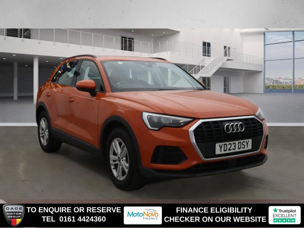 Used Audi Q3 2023 for sale - 78030476: Photo 1