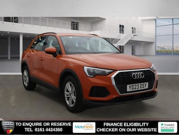 Audi Q3 feature image
