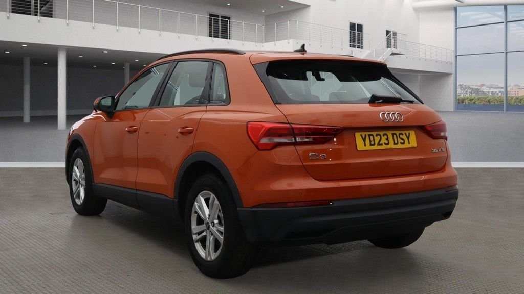 Used Audi Q3 2023 for sale - 78030476: Photo 3