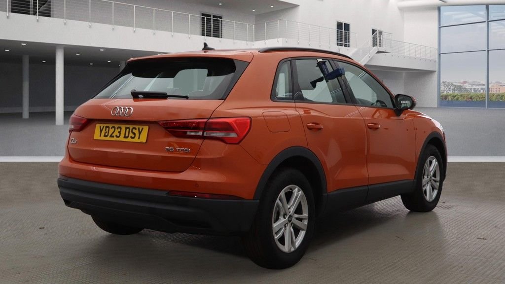 Used Audi Q3 2023 for sale - 78030476: Photo 4