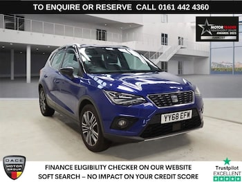 SEAT - Arona