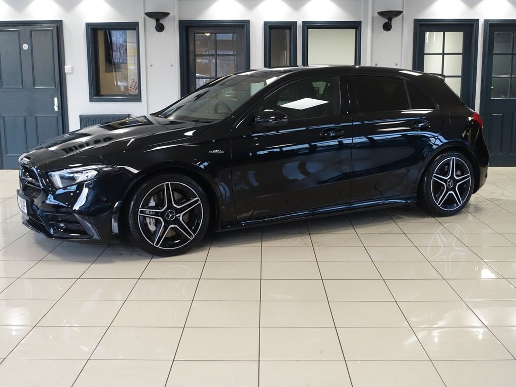 Used Mercedes-Benz A-Class 2021 for sale - 77027262: Photo 10