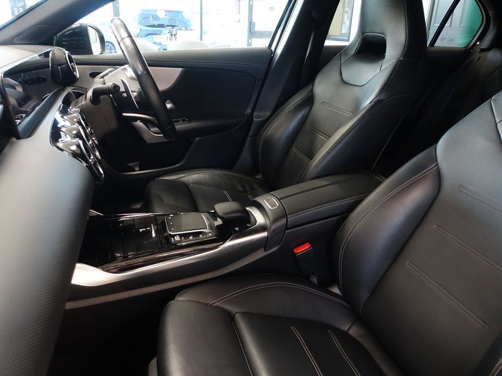 Used Mercedes-Benz A-Class 2021 for sale - 77027262: Photo 13