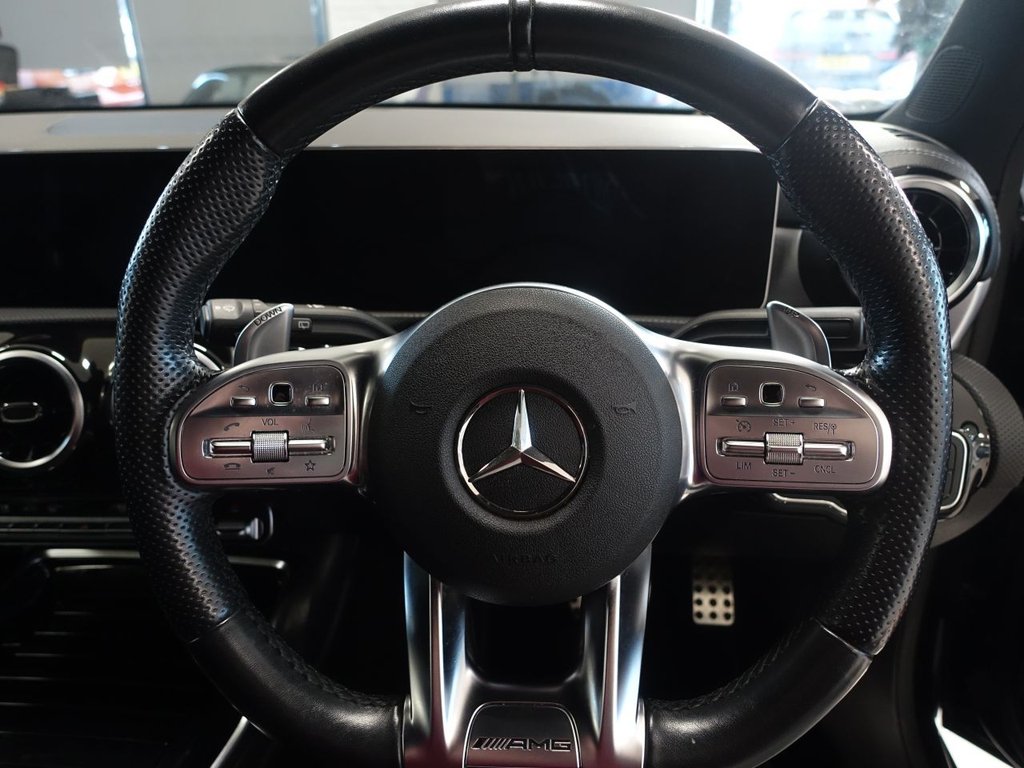 Used Mercedes-Benz A-Class 2021 for sale - 77027262: Photo 19