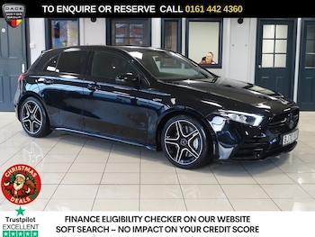 Used Mercedes-Benz A-Class 2021 for sale - 77027262: Photo