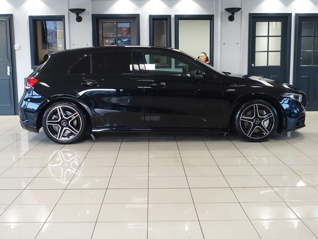 Used Mercedes-Benz A-Class 2021 for sale - 77027262: Photo 2