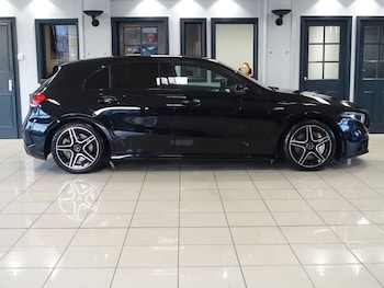 Used Mercedes-Benz A-Class 2021 for sale - 77027262: Photo