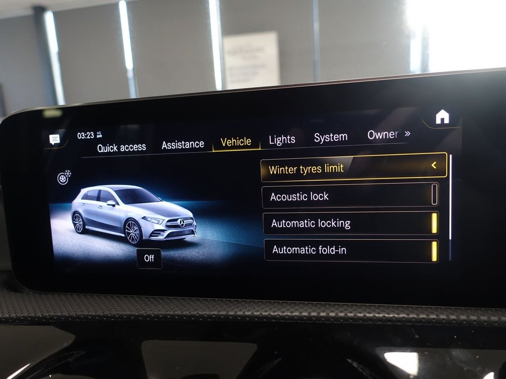 Used Mercedes-Benz A-Class 2021 for sale - 77027262: Photo 43