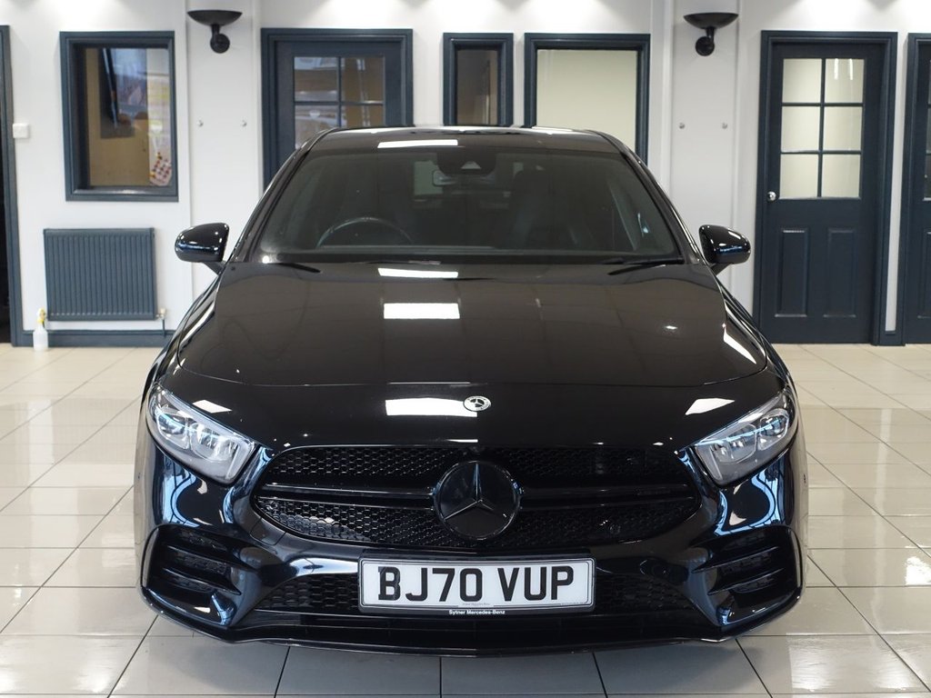 Used Mercedes-Benz A-Class 2021 for sale - 77027262: Photo 5