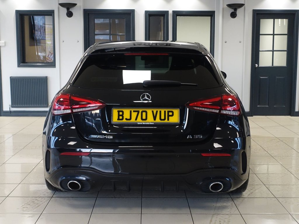 Used Mercedes-Benz A-Class 2021 for sale - 77027262: Photo 7