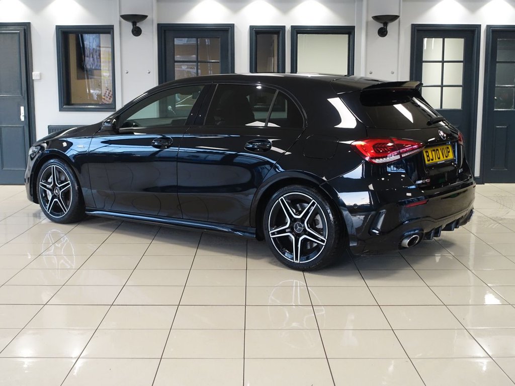 Used Mercedes-Benz A-Class 2021 for sale - 77027262: Photo 8