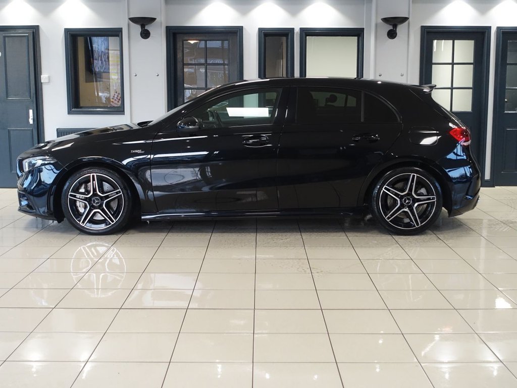 Used Mercedes-Benz A-Class 2021 for sale - 77027262: Photo 9