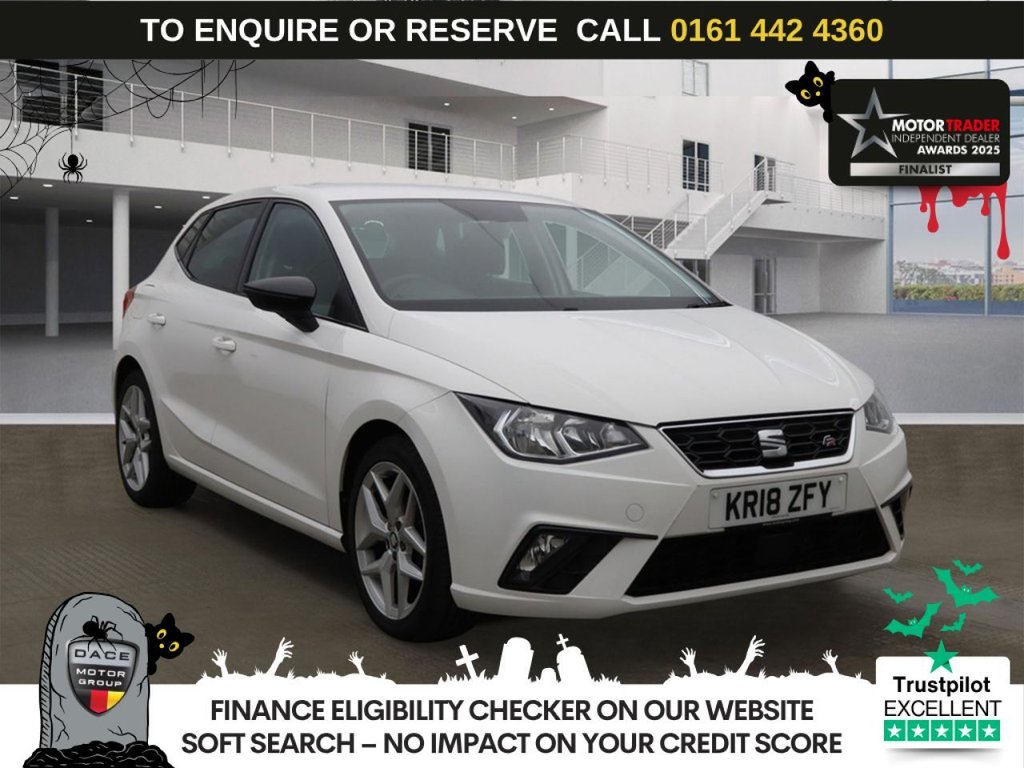Used SEAT Ibiza 2018 for sale - 76356981: Photo 1