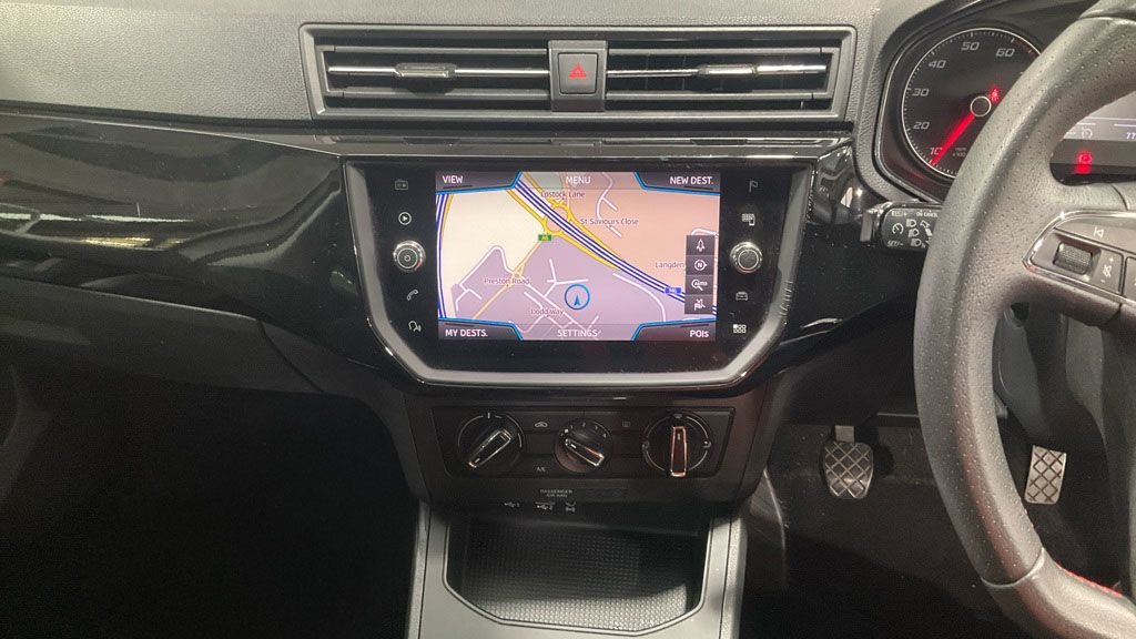 Used SEAT Ibiza 2018 for sale - 76356981: Photo 2