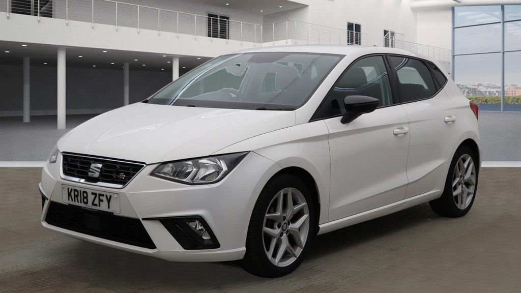 Used SEAT Ibiza 2018 for sale - 76356981: Photo 3