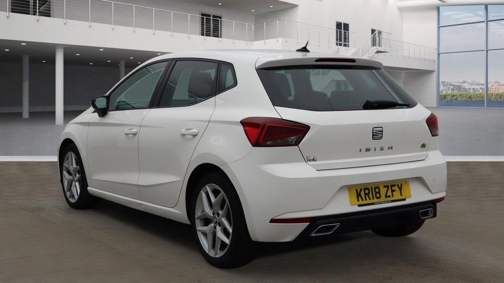 Used SEAT Ibiza 2018 for sale - 76356981: Photo 4