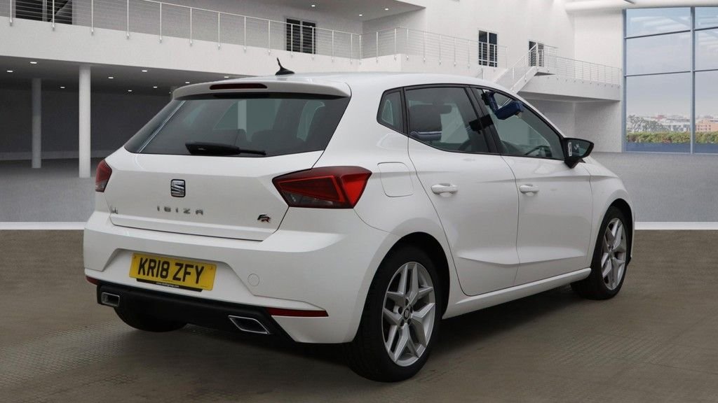 Used SEAT Ibiza 2018 for sale - 76356981: Photo 5