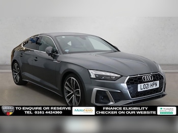 Used Audi A5 2021 for sale - 78241356: Photo