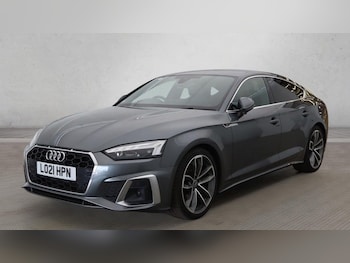 Used Audi A5 2021 for sale - 78241356: Photo