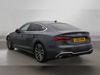 Used Audi A5 2021 for sale - 78241356: Photo