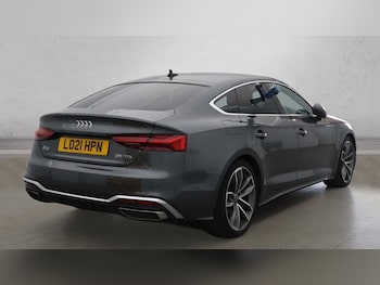 Used Audi A5 2021 for sale - 78241356: Photo