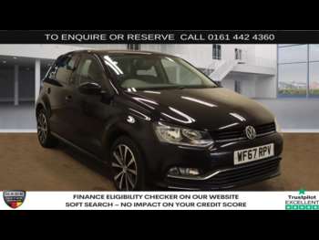 2017 (67) - 1.2 TSI R-Line Hatchback 3dr Petrol Manual Euro 6 (s/s) (90 ps)