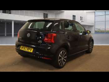 Used Volkswagen Polo 2017 for sale - 74638185: Photo
