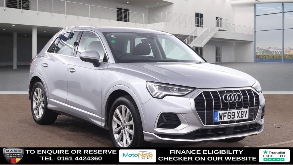 Used Audi Q3 2019 for sale - 77734446: Photo 1