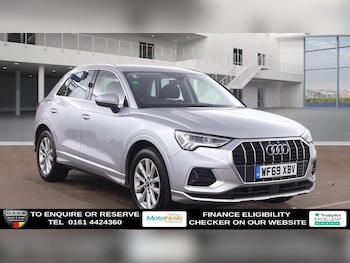 Audi Q3 feature image