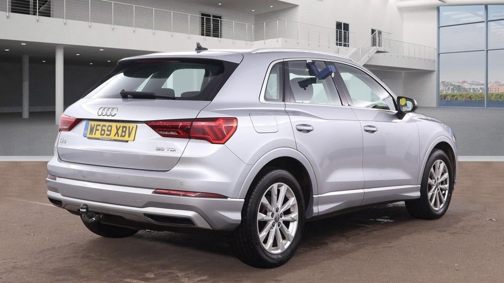 Used Audi Q3 2019 for sale - 77734446: Photo 2