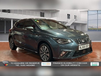 Used SEAT Ibiza 2018 for sale - 77341375: Photo