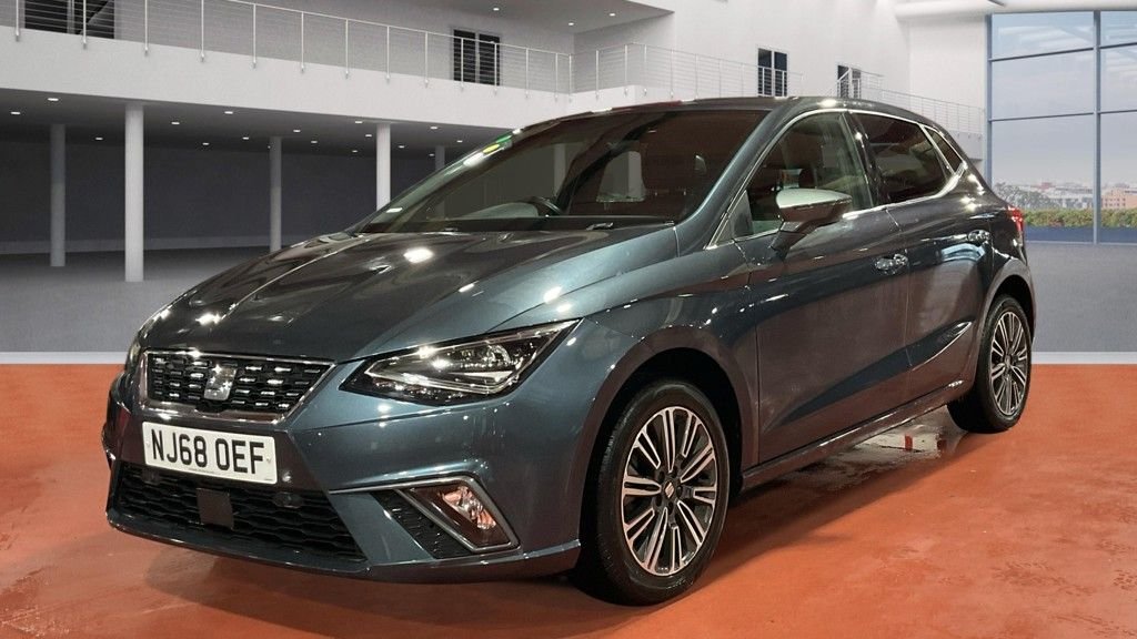 Used SEAT Ibiza 2018 for sale - 77341375: Photo 2