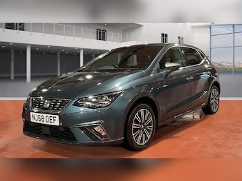 Used SEAT Ibiza 2018 for sale - 77341375: Photo
