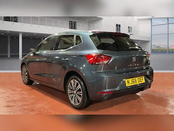 Used SEAT Ibiza 2018 for sale - 77341375: Photo