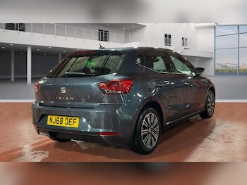Used SEAT Ibiza 2018 for sale - 77341375: Photo
