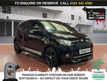 2017 (66) - 1.0 MPI Monte Carlo Hatchback 5dr Petrol Manual Euro 6 (60 ps)