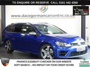 2016 (66) - 2.0 TSI R 5dr DSG