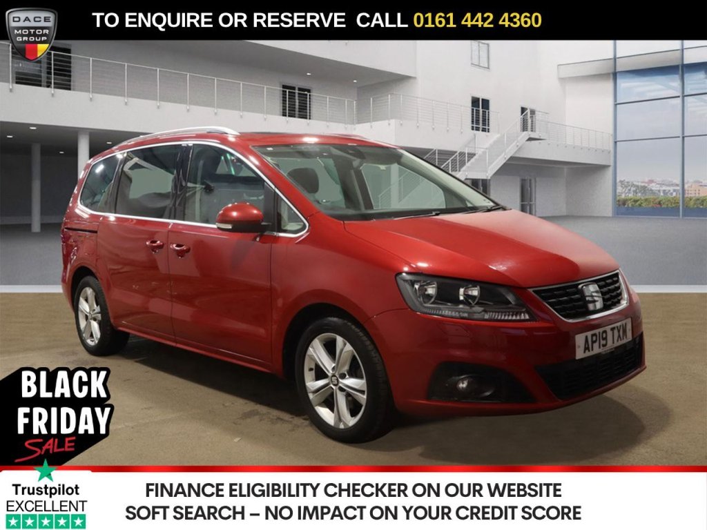 Used SEAT Alhambra 2019 for sale - 76698894: Photo 1