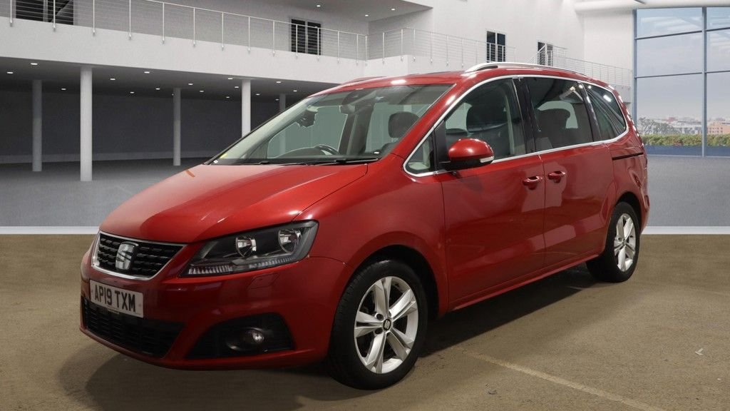 Used SEAT Alhambra 2019 for sale - 76698894: Photo 3