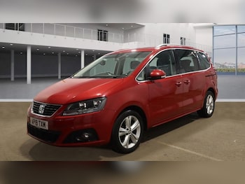 Used SEAT Alhambra 2019 for sale - 76698894: Photo