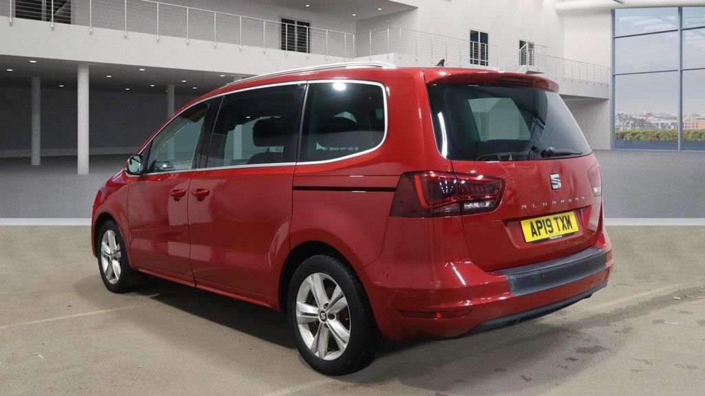 Used SEAT Alhambra 2019 for sale - 76698894: Photo 4