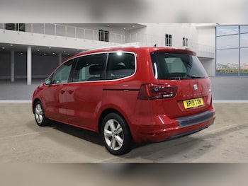Used SEAT Alhambra 2019 for sale - 76698894: Photo