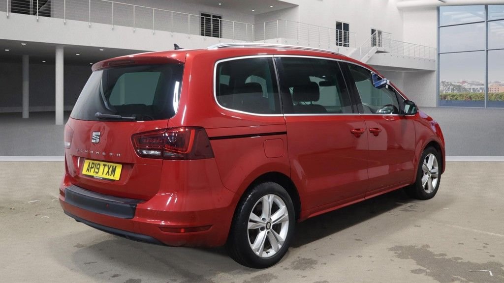 Used SEAT Alhambra 2019 for sale - 76698894: Photo 5