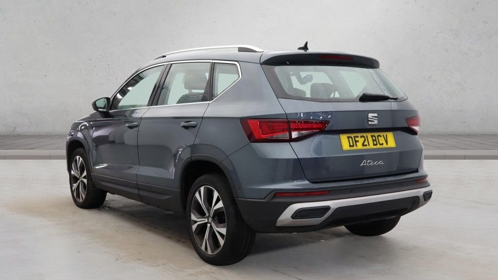 Used SEAT Ateca 2021 for sale - 77765509: Photo 3