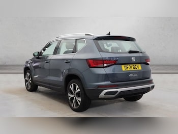 Used SEAT Ateca 2021 for sale - 77765509: Photo