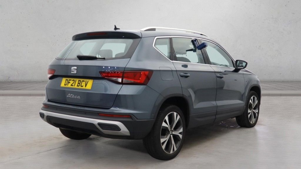 Used SEAT Ateca 2021 for sale - 77765509: Photo 4